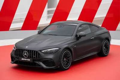 E 53 AMG